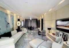 <b>室内外装饰材料有哪些 大只500客厅装修的风格</b>