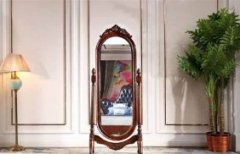 <b>购买穿衣镜有大只500平台哪些技巧？</b>