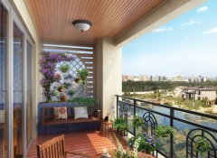 <b>大只500落地阳台如何装修</b>