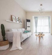 <b>客厅餐厅没梁大只500怎么装修</b>