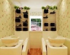 <b>大只500平台卫生间洗头区怎么设计？</b>