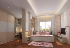 <b>大只500平台客厅大,如何隔一间卧室?</b>