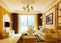 <b>大只500大客厅怎样改小客厅和书房?</b>