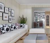 <b>大只500厨房和洗衣间通着如何装修?</b>