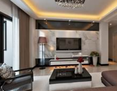 <b>大只500160平客厅很大怎么装修?</b>